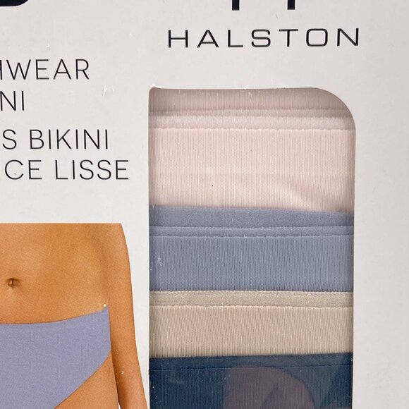 Halston Women's Bikini Underwear | 4 Pack | Smoothwear | Various Sizes **NEW - Picture 2 of 5